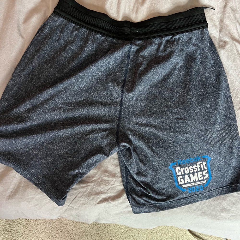 2020 Reebok CrossFit Games Shorts